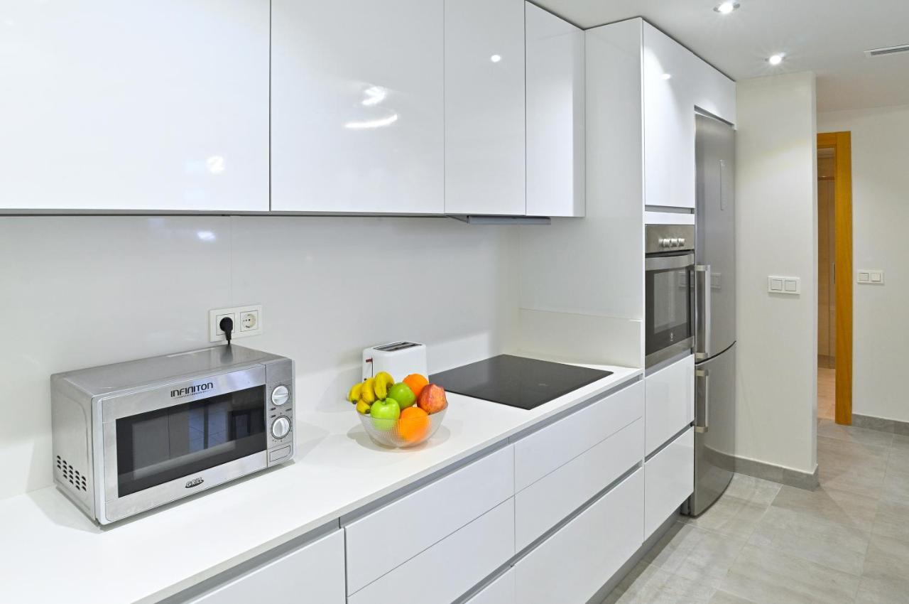 Appartement MyFlats Abedules à El Campello Extérieur photo