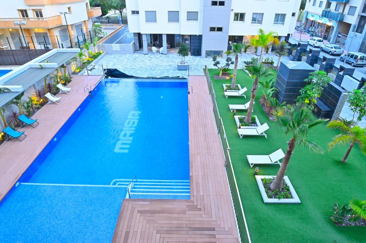 Appartement MyFlats Abedules à El Campello Extérieur photo