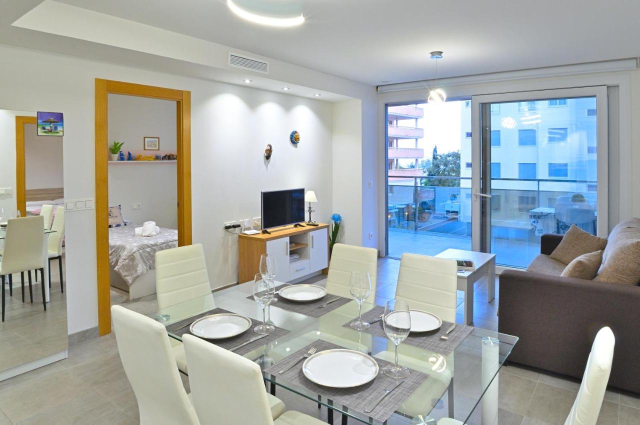 Appartement MyFlats Abedules à El Campello Extérieur photo