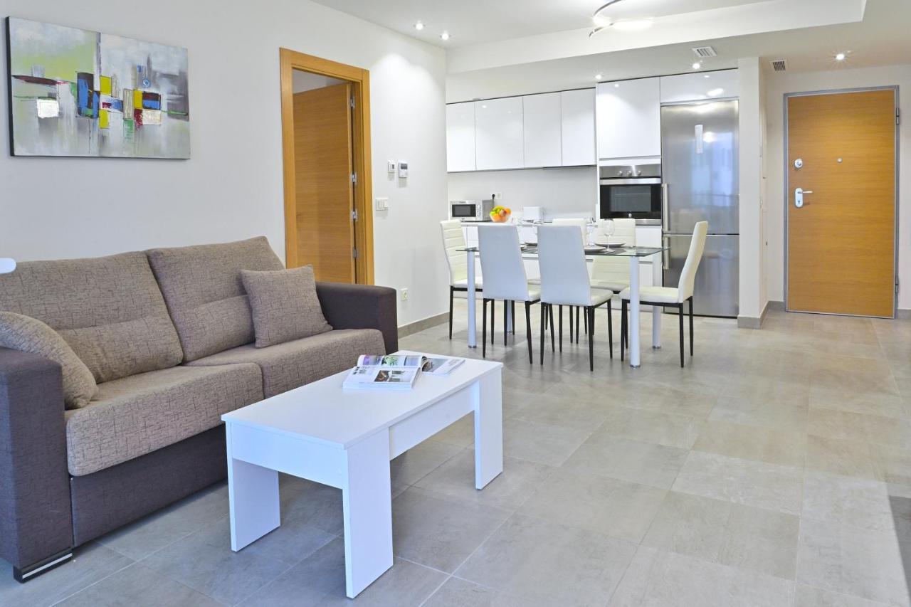 Appartement MyFlats Abedules à El Campello Extérieur photo