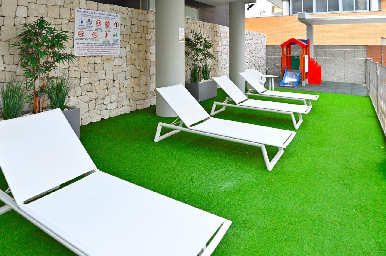Appartement MyFlats Abedules à El Campello Extérieur photo