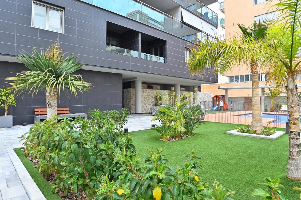 Appartement MyFlats Abedules à El Campello Extérieur photo