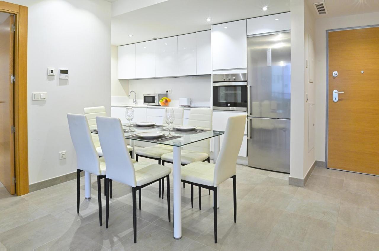 Appartement MyFlats Abedules à El Campello Extérieur photo