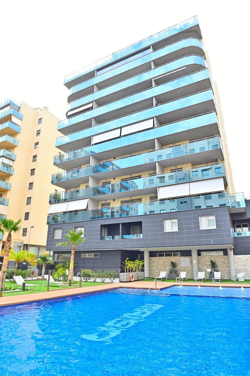 Appartement MyFlats Abedules à El Campello Extérieur photo
