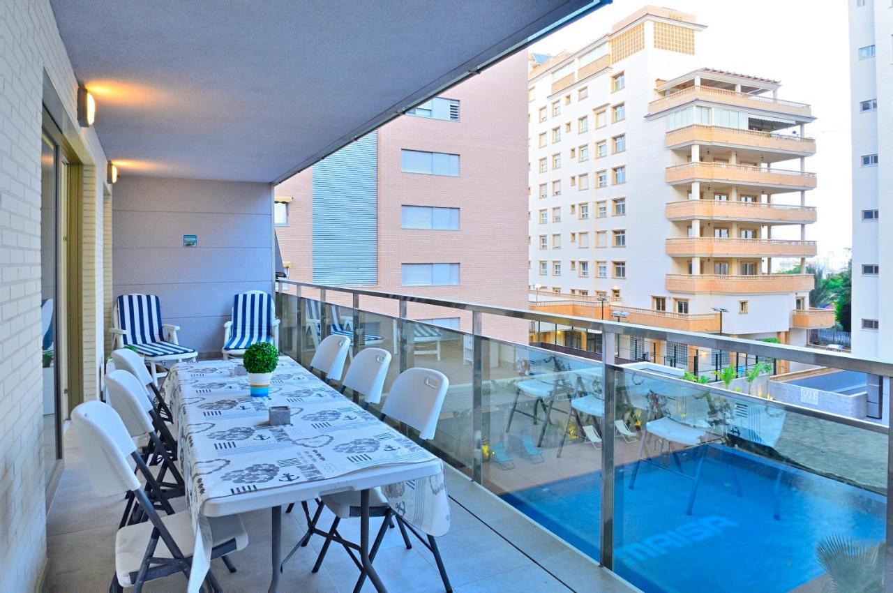 Appartement MyFlats Abedules à El Campello Extérieur photo