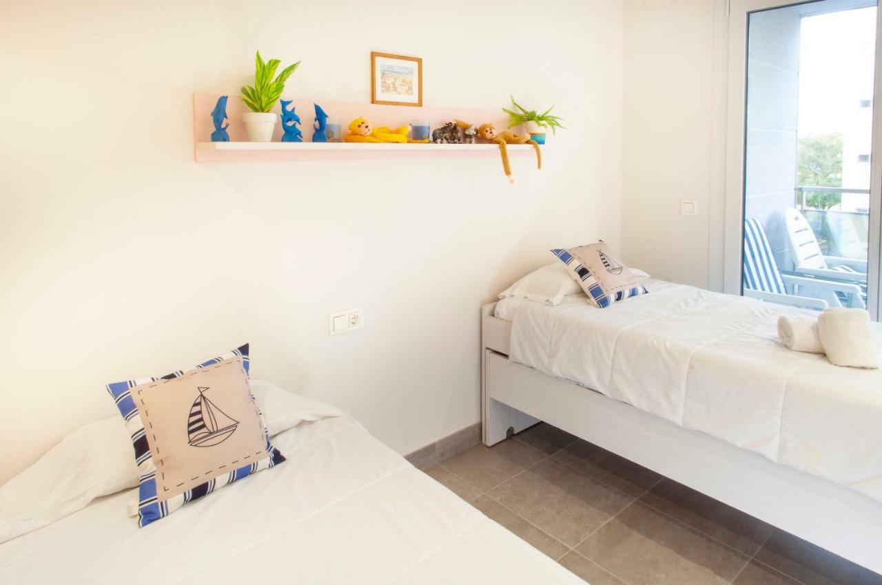 Appartement MyFlats Abedules à El Campello Extérieur photo